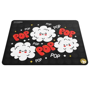 Hoomero Fantasy Popcorn A1665 Mousepad