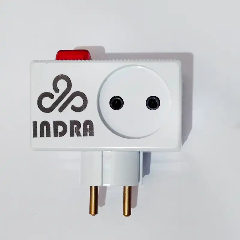 سه شاخه برق ایندرا مدل C103