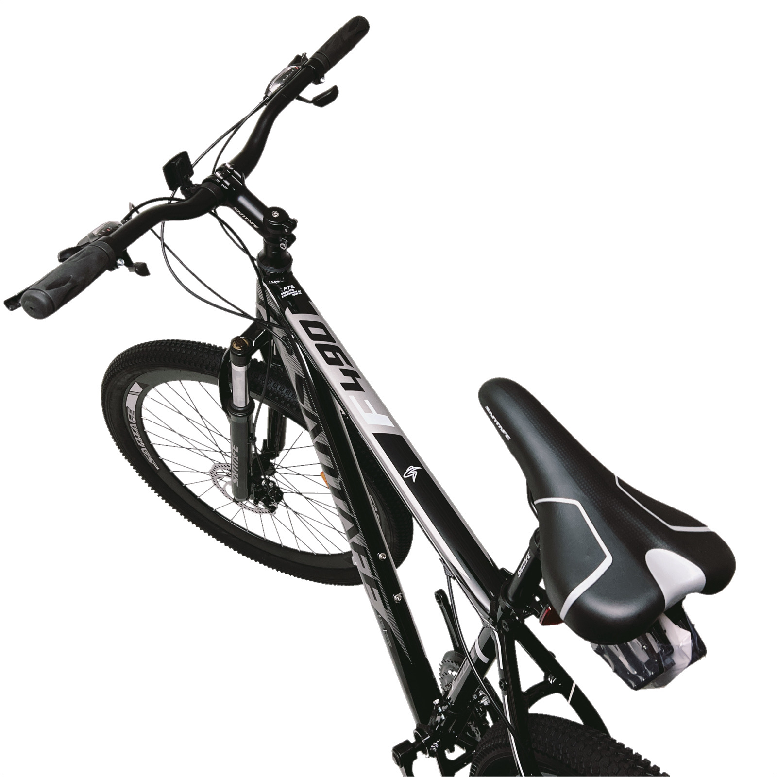دوچرخه کوهستان سانتافه مدل F490 کد آلومینیوم سایز طوقه 27.5