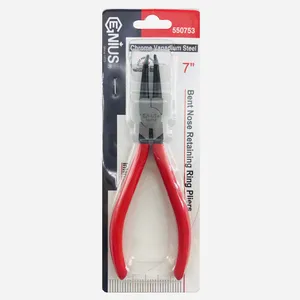 انبر خار جمع کن جنیوس تولز مدل 550753 سایز 7