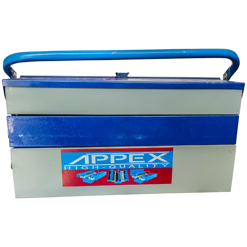 جعبه ابزار اپکس مدل ART - 78154 جعبه ابزار اپکس مدل ART - 78154