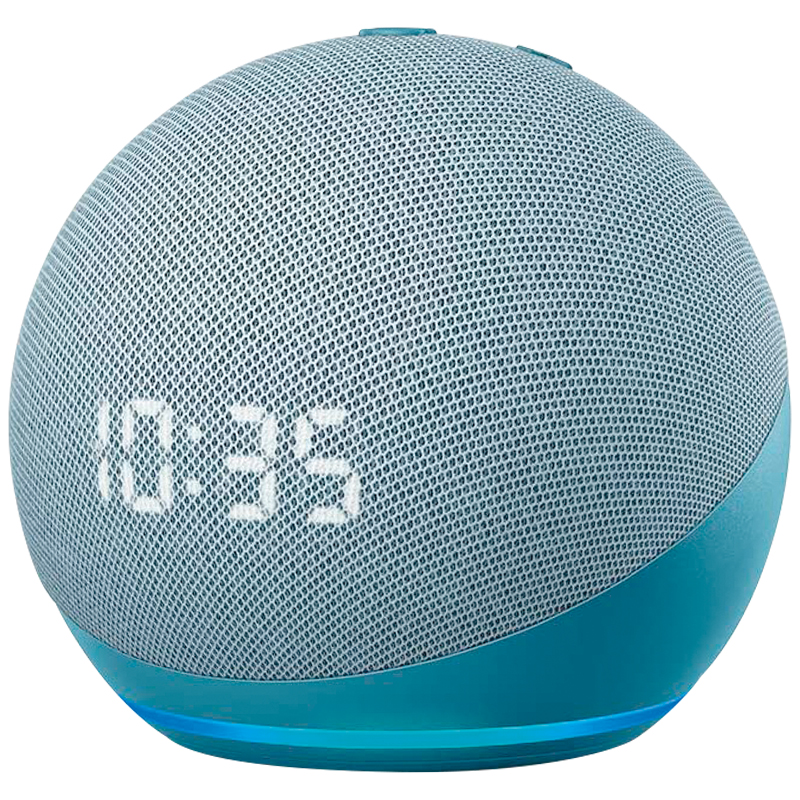 دستیار صوتی آمازون مدل Echo Dot 4th Gen with Clock