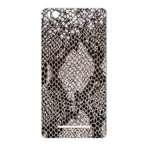 MAHOOT Cobra-Scale-Leather-Cover Sticker for Xiaomi Mi 4i
