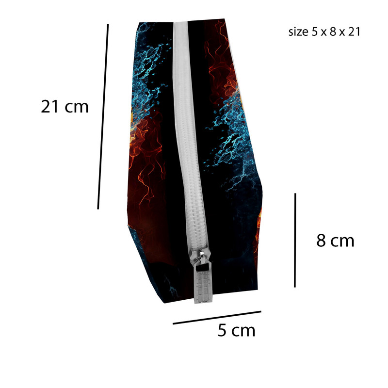 جامدادی مستر راد مدل توپ بسکتبال کد 2763 fiory