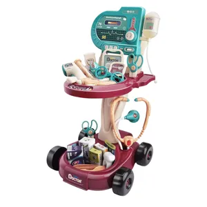 ست اسباب بازی تجهیزات پزشکی مینی کندی مدل Little Doctor