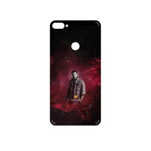 MAHOOT Tom Hardy Cover Sticker for HTC Desire 12 Plus