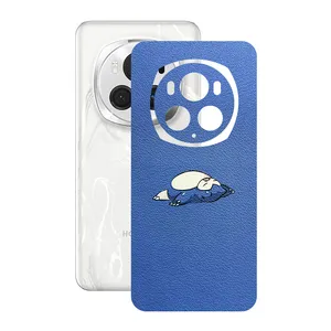 Remax cover sticker Leth model Rufflet Pokemon design suitable for Honor Magic6 Pro mobile phone