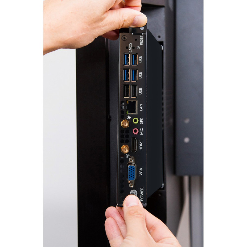 کامپیوتر کوچک السکی مدل OPS10H-i5-8-256