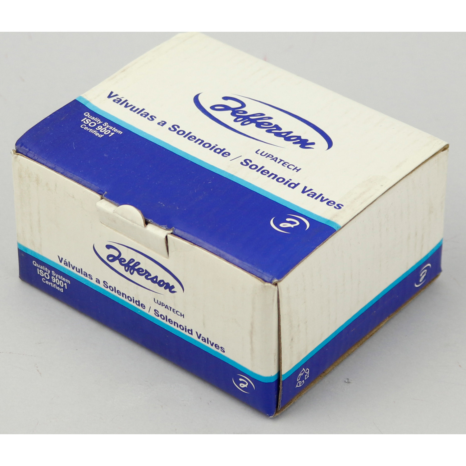 شیر برقی مغناطیسی جفرسون مدل 9140