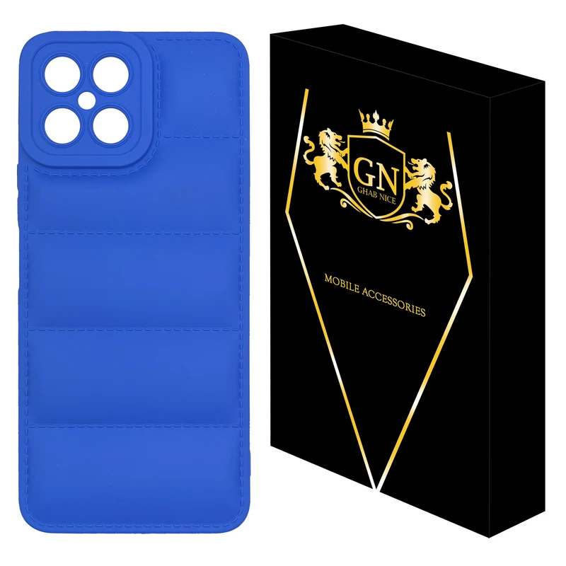 کاور قاب نایس مدل JACKET مناسب برای گوشی موبایل آنر X8 4G