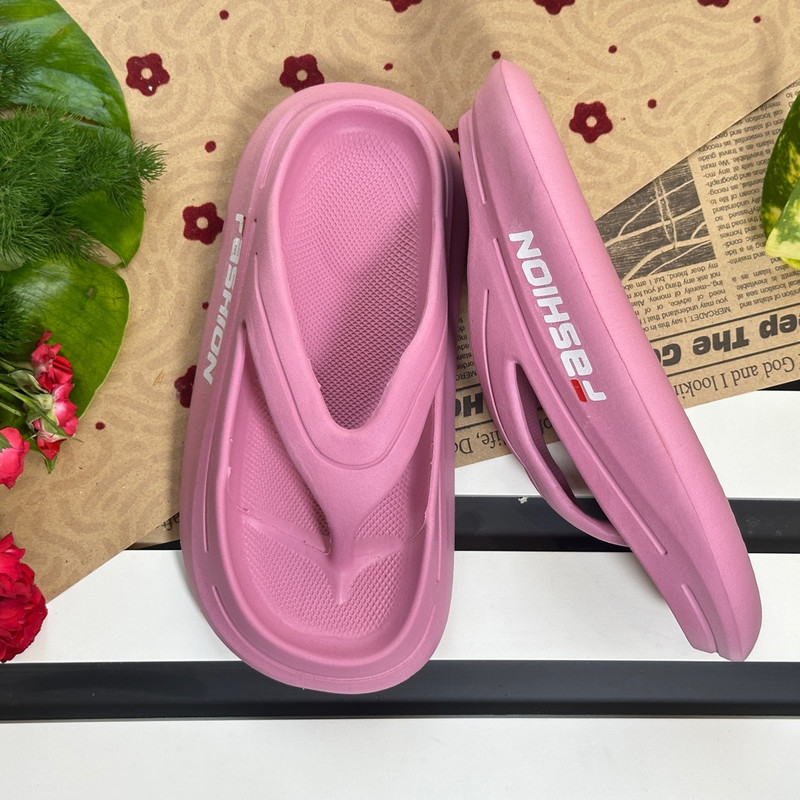 دمپایی لاانگشتی زنانه مدل نگار