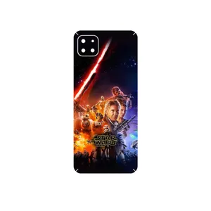 MAHOOT Star Wars Cover Sticker for Samsung Galaxy A22 5G