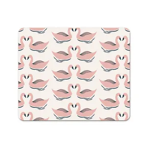 ماوس پد پاد آفرین مدل قو کد 93 سایز 19*24 سانتی متر