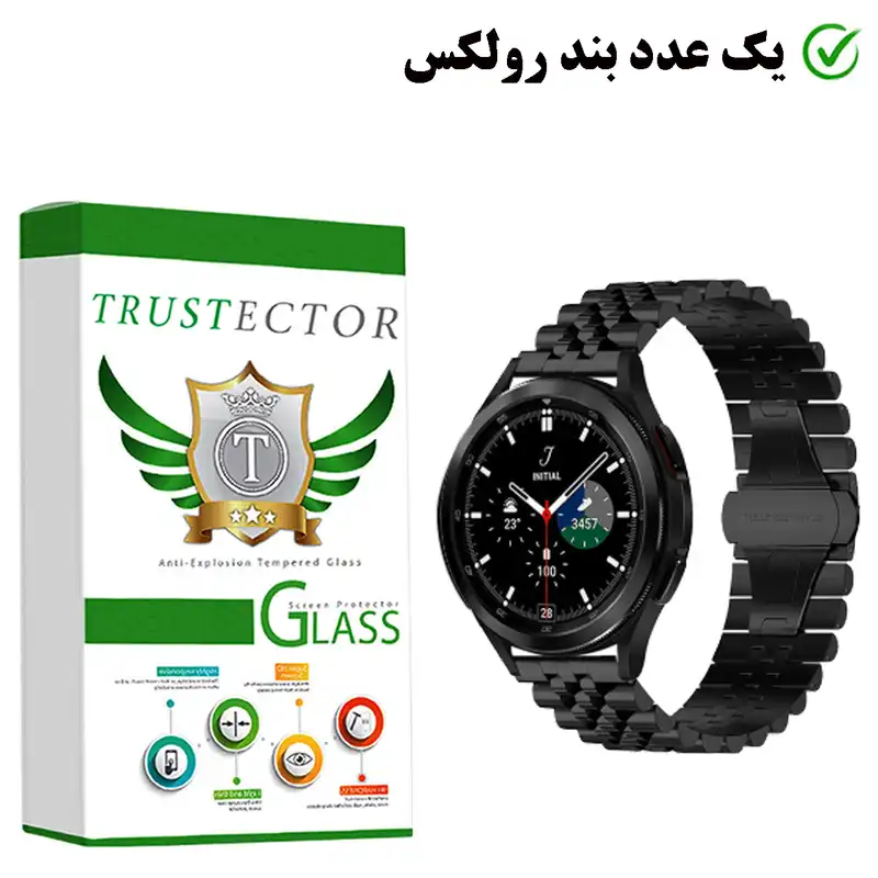 بند تراستکتور مدل Weave مناسب برای ساعت هوشمند هوآوی Watch GT2 Pro