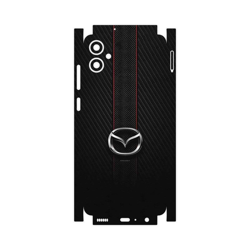 برچسب پوششی ماهوت مدل Mazda_Motor-FullSkin مناسب برای گوشی موبایل سامسونگ Galaxy A05
