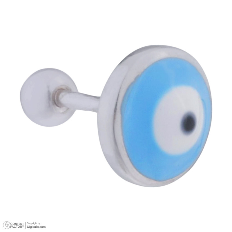 پیرسینگ نقره زنانه مایا ماهک مدل MSP050 پیرسینگ نقره زنانه مایا ماهک مدل MSP050