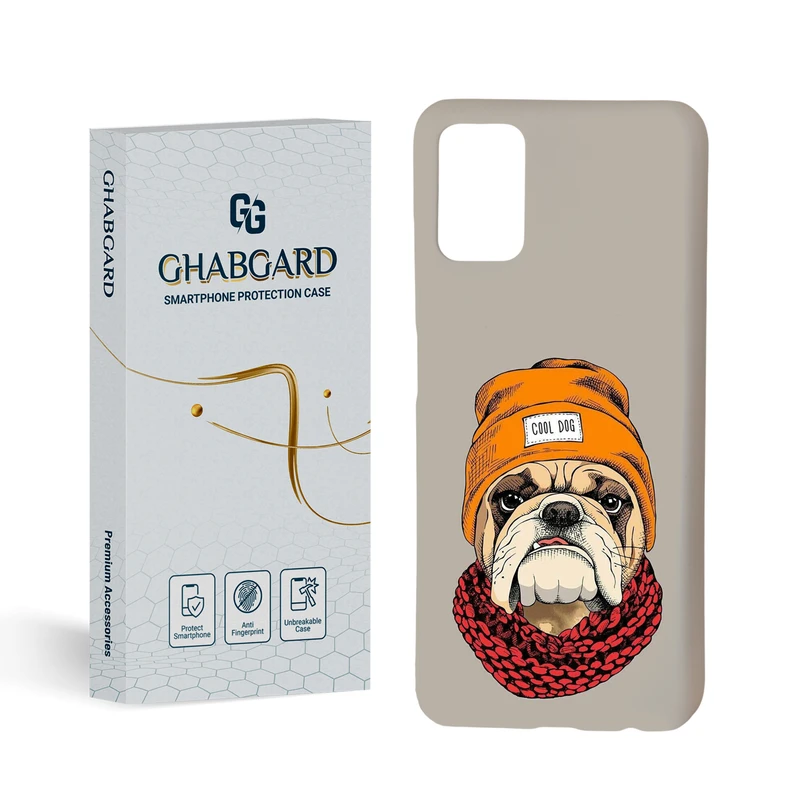 کاور قاب گارد مدل پسرانه مناسب برای گوشی موبایل سامسونگ Galaxy A03S