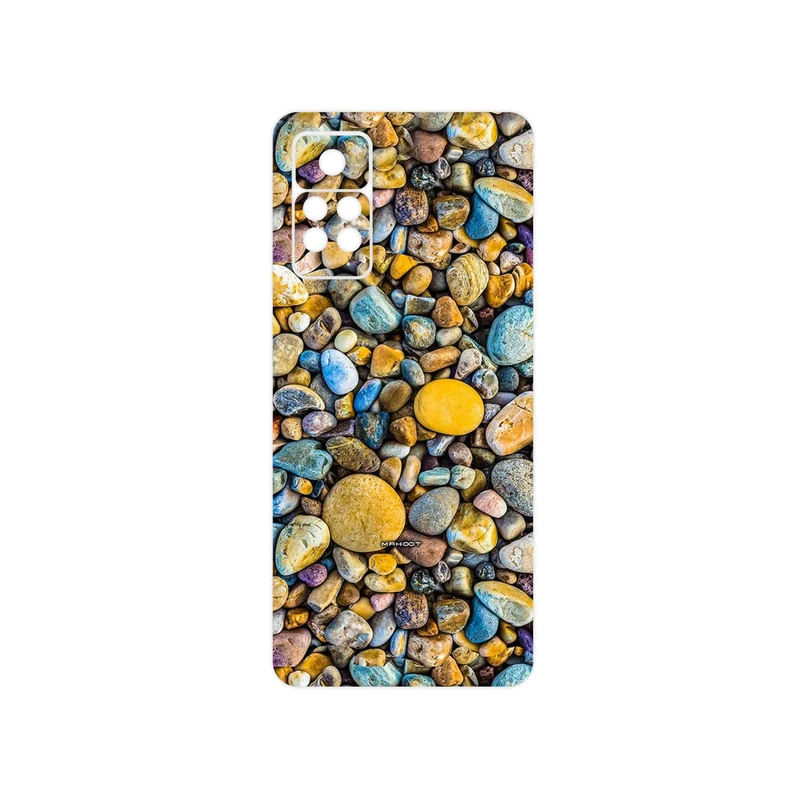 برچسب پوششی ماهوت مدل River rocks مناسب برای گوشی موبایل شیائومی Redmi Note 11 Pro