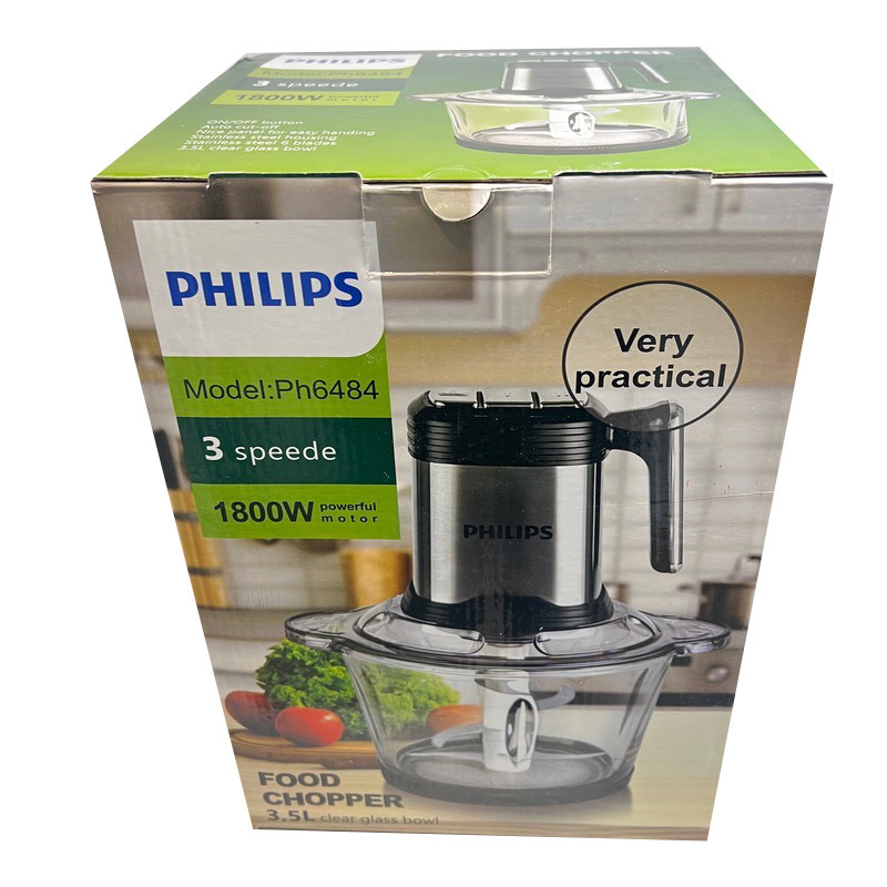 خردکن مدل PH6484 خردکن مدل PH6484