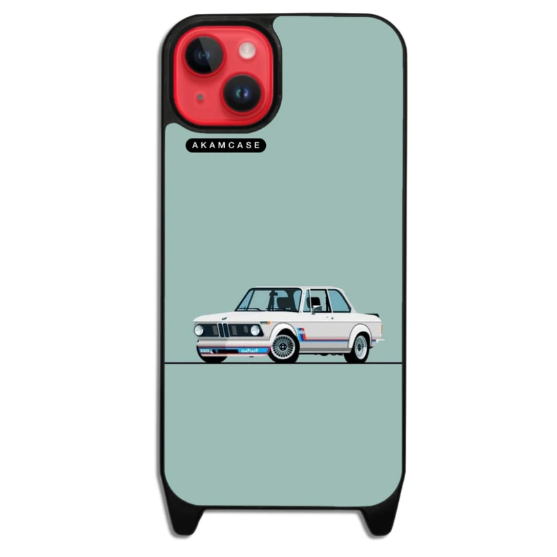 کاور آکام مدل AMCWLA14PLUS-BMW3 مناسب برای گوشی موبایل اپل iPhone 14 Plus