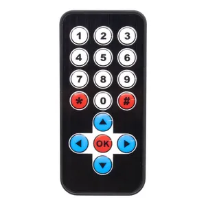 ریموت کنترل مدل مادون قرمز کد M02