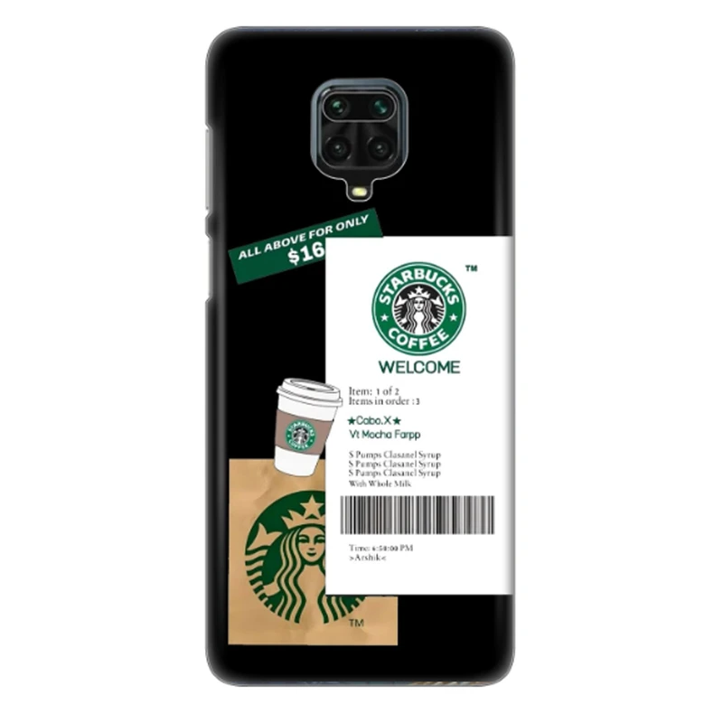 کاور کد DIMO-071 مناسب برای گوشی موبایل شیائومی redmi note 9 pro / note 9 pro max / note 9s