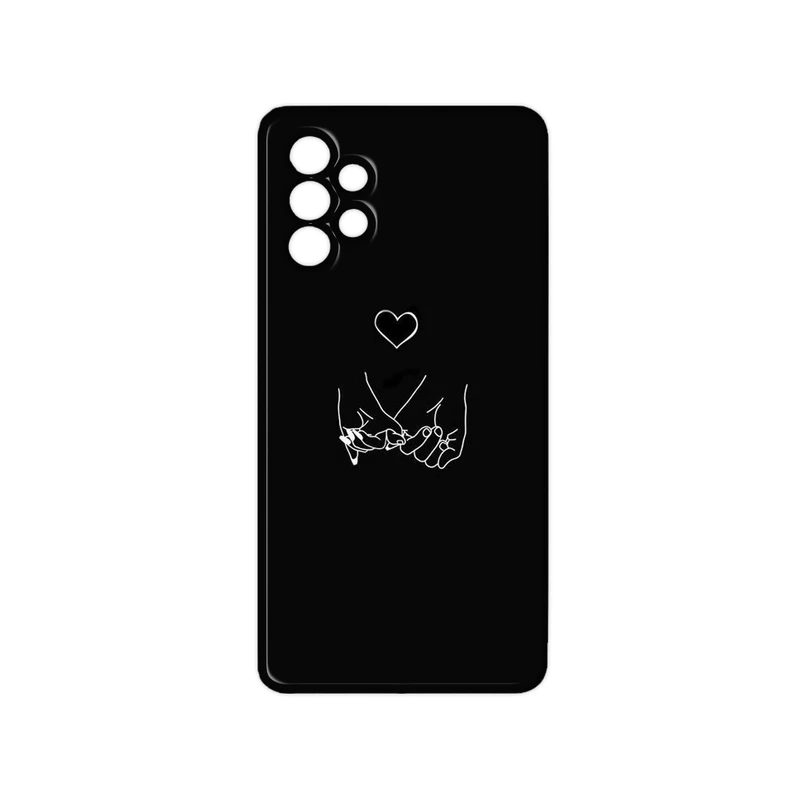 کاور مدل عاشقانه کد 109 مناسب برای گوشی موبایل سامسونگ galaxy A13 4G