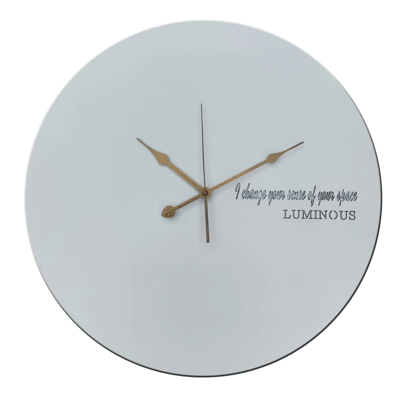 ساعت دیواری طرح ساده 50s