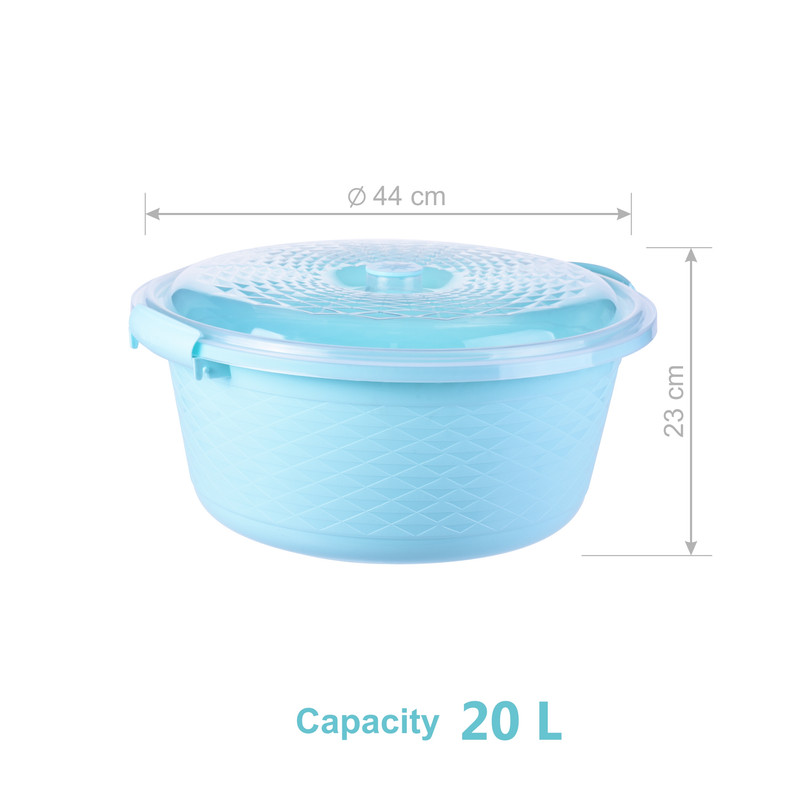 ظرف نان کاجین کد20