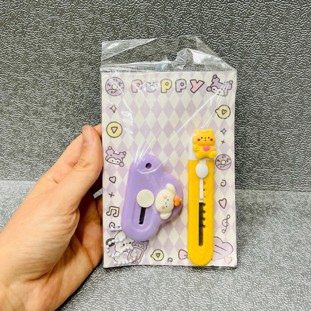 کاتر مدل خرسی و خورشید بسته دو عددی