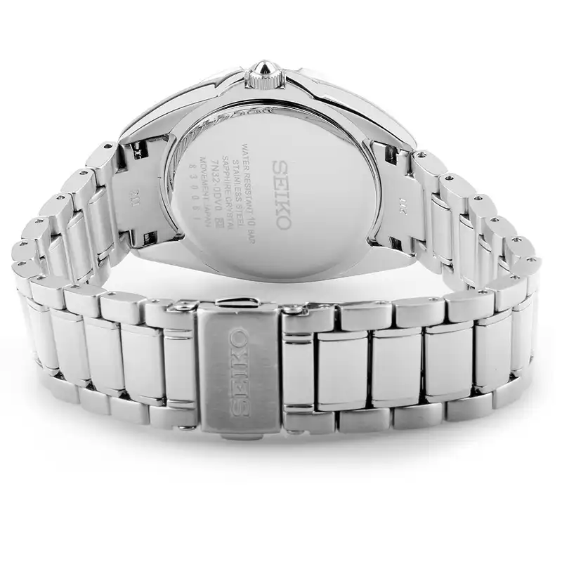 ساعت مچی عقربه ای زنانه سیکو مدل SKK725P1