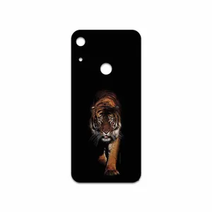 MAHOOT Wild Tiger Cover Sticker for Honor 8A