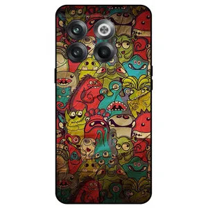 Megafone Monster 0101 Cover For OnePlus Ace Pro