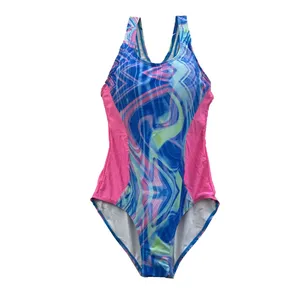 مایو زنانه مدل رنگین کمان