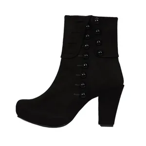 نیم بوت زنانه مدل ۰۰۵۵