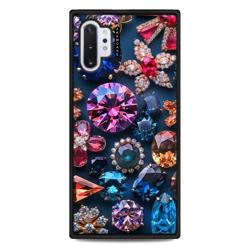 کاور آکام مدل AMC-WSGN10P-JWELERY-10 مناسب برای گوشی موبایل سامسونگ Galaxy Note 10 Plus