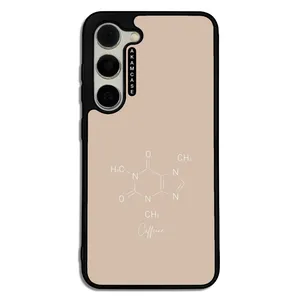 AKAM AMC-WSGS23-COFFEE-12 Cover For Samsung Galaxy S23