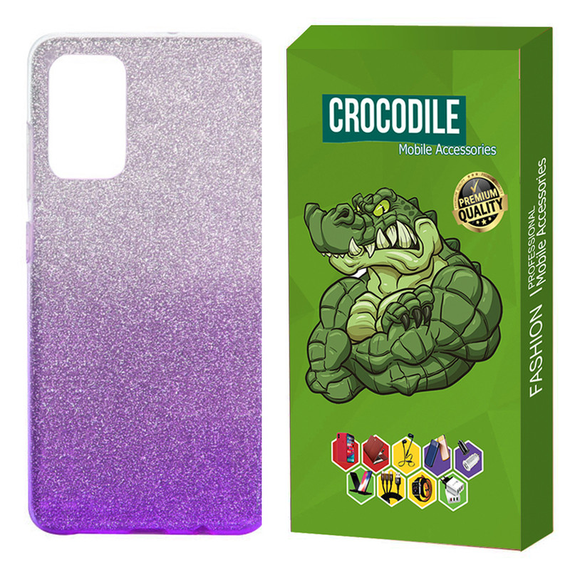 کاور کروکودیل مدل C-Aklili مناسب برای گوشی موبایل سامسونگ Galaxy A32 4G