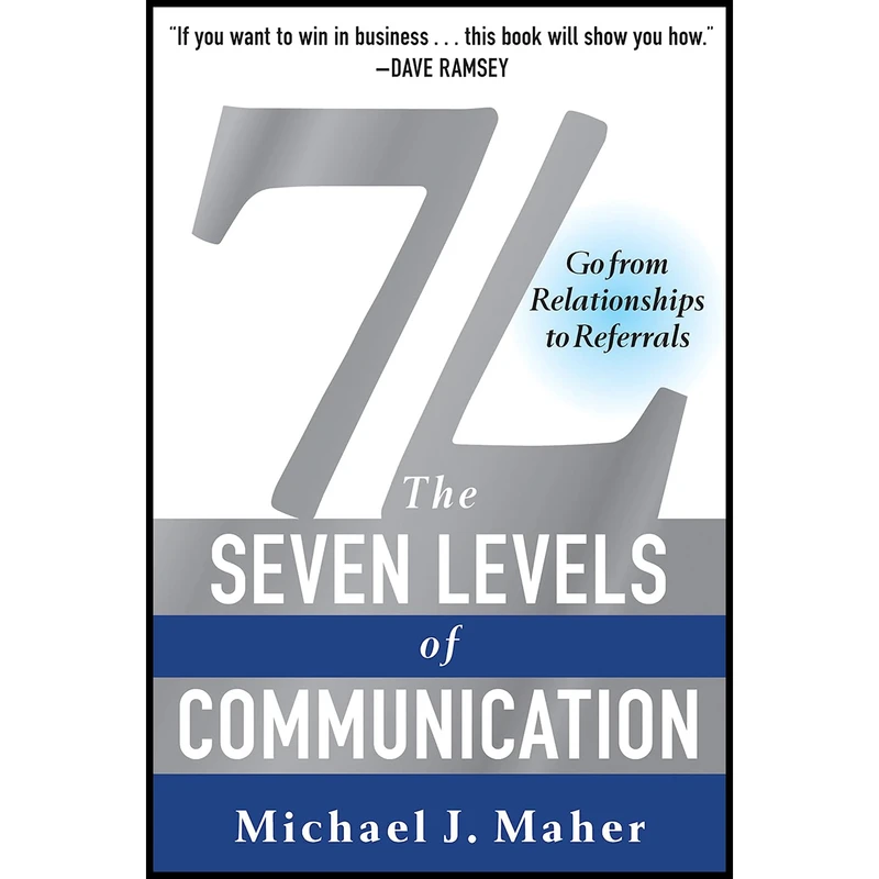 کتاب 7L اثر Michael J. Maher انتشارات BenBella Books