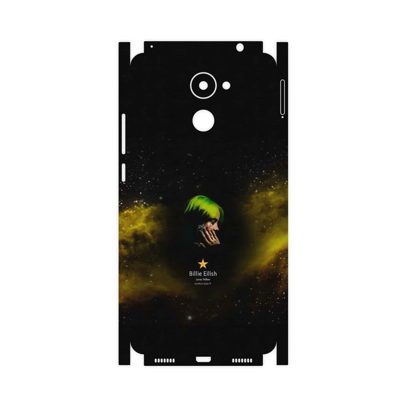 برچسب پوششی ماهوت مدل Billie Eilish-FullSkin مناسب برای گوشی موبایل هوآوی Y7 Prime
