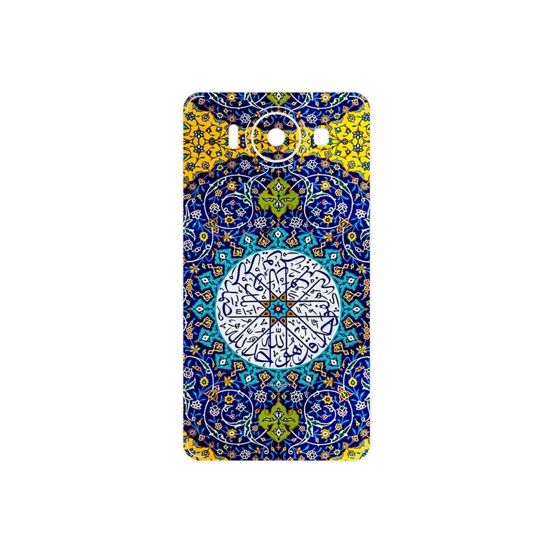 برچسب پوششی ماهوت مدل Iran Tile 13 مناسب برای گوشی موبایل مایکروسافت Lumia 950