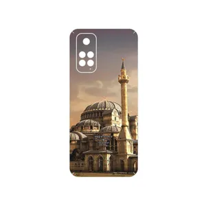 MAHOOT Hagia Sophia Mosque Cover Sticker for Xiaomi Redmi Note 11