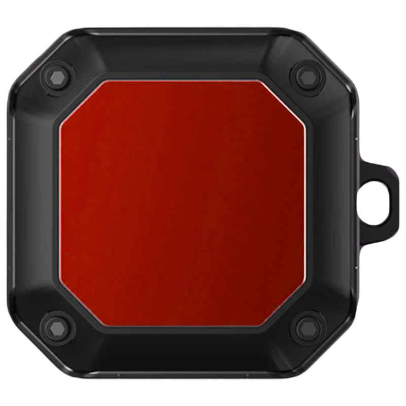 کاور گوف مدل Mecha Hardware مناسب برای کیس هدفون بی سیم سامسونگ Galaxy Buds Live / Buds Pro / Buds 2 / Buds 2 Pro / Buds FE