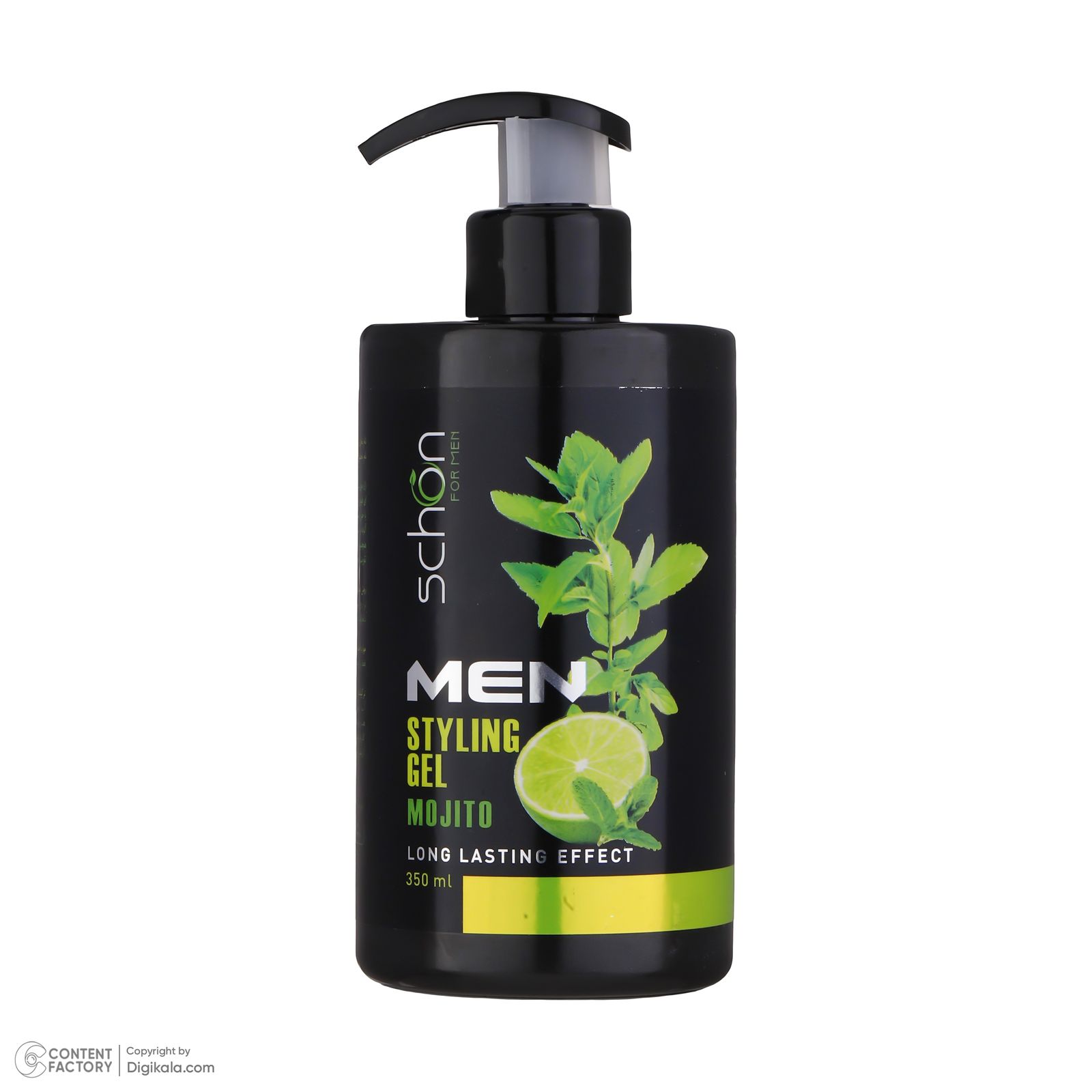 ژل مو مای مدل Mojito حجم 350 میلی لیتر	 -  - 2