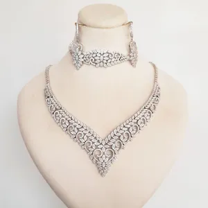 سرویس نقره زنانه مدل 1002