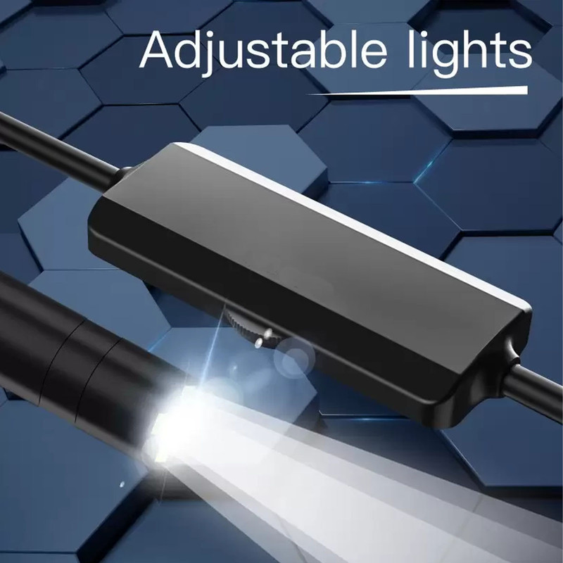 دوربین شلنگی مدل اتوفوکوس کد 10M HD NEW 2024