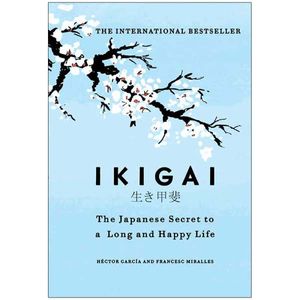 نقد و بررسی کتاب Ikigai اثر Albert Liebermann و Hector Garcia نشر ابداع توسط خریداران