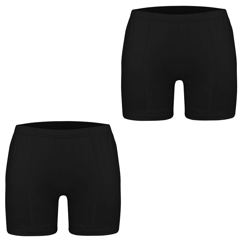 شورت مردانه ماییلدا مدل پادار پنبه ای کد 4702-2 بسته دو عددی