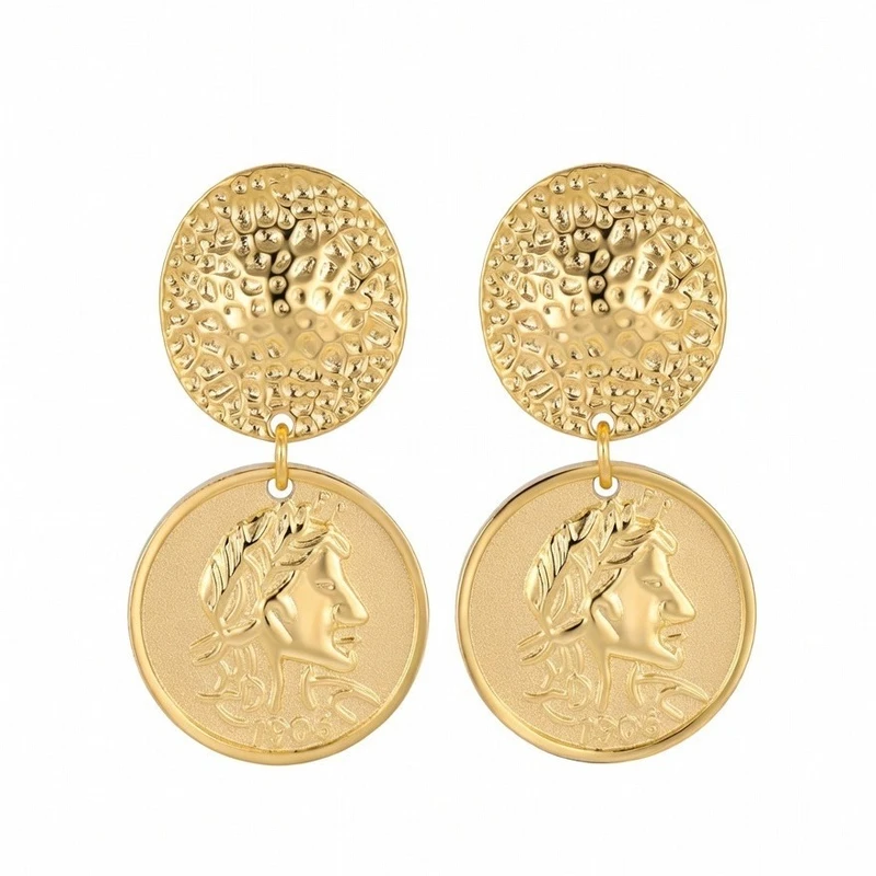 گوشواره آویز زنانه مدل 2565