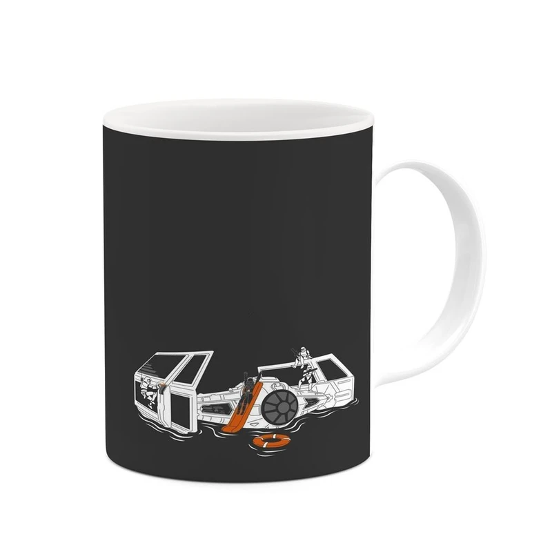 ماگ کاکتی مدل بازی جنگ ستارگان Star Warsː TIE Fighter کد mgh30346